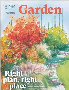 RHS The Garden Magazine, October 2024 - Picture 1 of 1