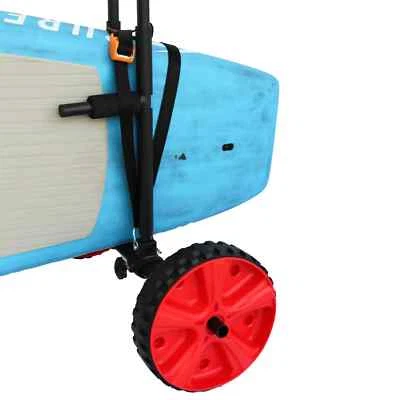 Adjustable 2 in 1 SUP and Kayak Transport Cart - Image 1 of 4