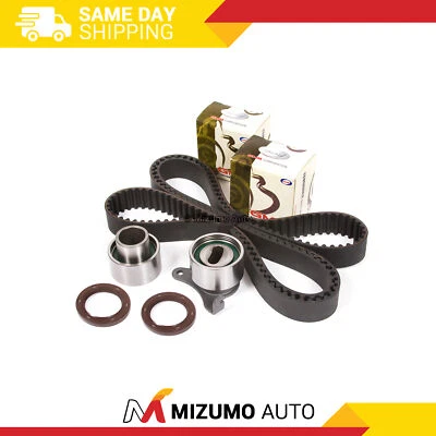 Kit de correa de distribución para Toyota Tercel 1,5 L SOHC 3E 3EE 12 válvulas Foto 1 de 4