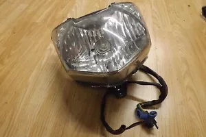 Faro proiettore modello Honda CBF125 2014 - Foto 1 di 5