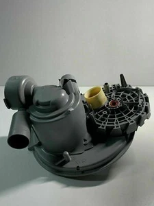 Bosch Smu68M5au Dishwasher Sump Manifold RJ97. - Bild 1 von 6