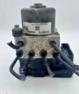 Conjunto de bomba de freno antibloqueo Chevy Uplander 2005-2009 tracción delantera Opt JL4 ORIGINAL OEM Foto 1 de 4
