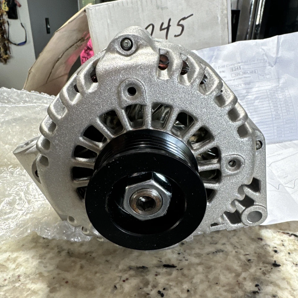 Alternador para Buick Lesabre 3,8 L 2000-2004; 400-12150 Foto 1 de 4