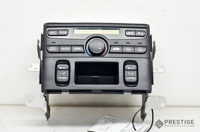 Honda Pilot 2003-2008 automático aire acondicionado control de temperatura OEM Foto 1 de 4