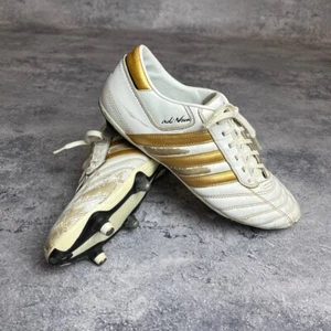 Adidas adiNOVA II TRX TF (G16337) Soccer Boots Metal Cleats Men's Size US 9.5 - Picture 1 of 9