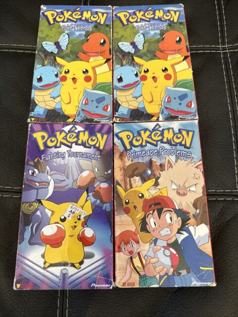 Pokémon Vhs  MercadoLivre 📦