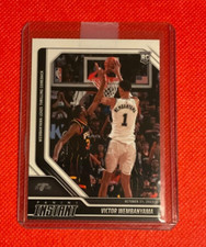 VICTOR WEMBANYAMA  2023 PANINI INSTANT NBA #26 HAPPY HALLOWEEN WIN READY TO SHIP