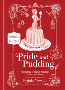 Pride and Pudding by Regula Ysewijn NEW Hardback - Picture 1 of 1