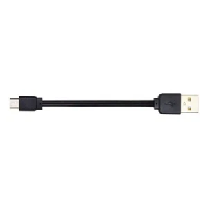 For FPV & Disk & Phone Male Male Data Flat Slim FPC Cable 13cm USB 2.0 - Picture 1 of 1