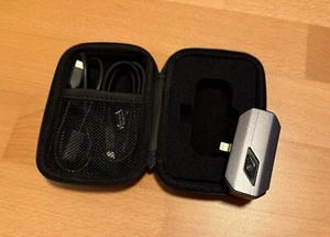 TOPDON TC002 25Hz Infrarot Wärmebildkamera 256x192 IOS Lightning & USB-C Adapter - Bild 1 von 2