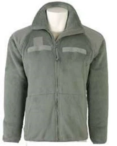 Military Issued Polartec Foliage Fleece Jacket-NEW with Tags - Picture 1 of 1