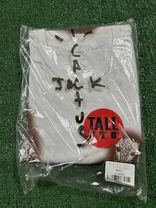 NWT 2020 TRAVIS SCOTT JEEZY Cactus Jack For Verzuz TM:1017 Shirt MEN Rare Sz 4XL - Picture 1 of 4