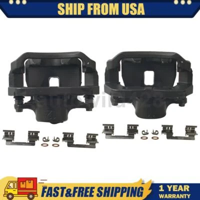 Pinza de freno delantera 2 Cardone para Toyota Tacoma 2005 2006 2007 2008 2009 2010 Foto 1 de 4