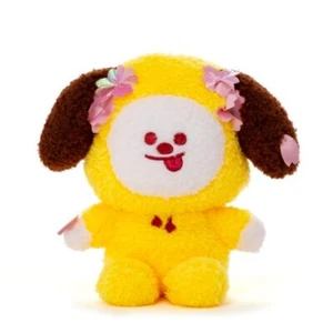 BTS BT21 SAKURA 2025 series Plush Toy Doll CHIMMY Line Friends from Japan New - Picture 1 of 2