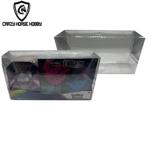 🔥🔥 Zwei Schutzhüllen für Costco ETB+Dose AUF LAGER UND VERSANDFERTIG!🔥🔥 - Bild 1 von 4