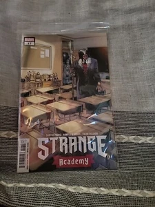 STRANGE ACADEMY #17 Marvel Comics 2022 JAN220986 (A/CA) Ramos (W) Young - Picture 1 of 3