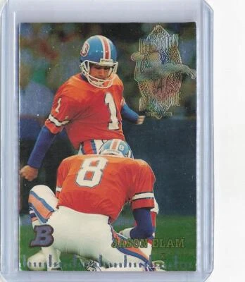 1994 Bowman #230 Jason Elam - Image 1 of 2