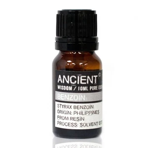 Benzoe-Öl 10 ml – naturreines ätherisches Harzöl, beruhigend und hautpflegend - Bild 1 von 2