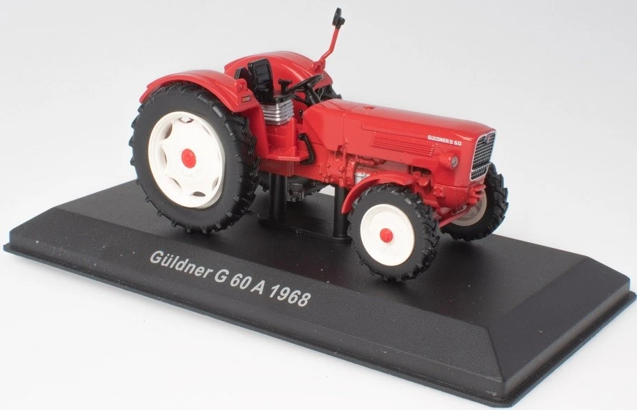 IXO, Guldner G60 A 1968, 1/43,  G1825119 - Immagine 1 di 1