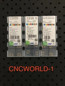 30 Stück Iscar T490 LNMT 0804PNR IC830 , 3er Karton . Original Iscar! 05606105 - Bild 1 von 5