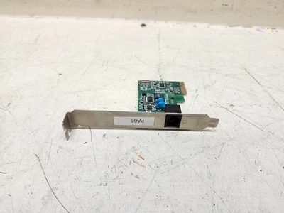USRobotics 56K V.92 PCIe Internal Fax Modem Model No: USR5638 FREE SHIPPING - Image 1 of 4