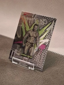 Karrion Kross - WWE Topps FINEST 2025 #235 RARE - Bild 1 von 2