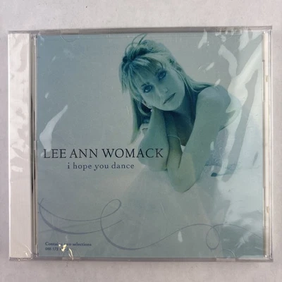 I Hope You Dance [Single] by Lee Ann Womack (CD, Jan-2001, MCA Nashville) Foto 1 de 4