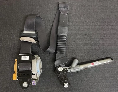 Kia Soul 2012 2013 cinturón de seguridad delantero izquierdo lado del conductor/hebilla OEM Foto 1 de 4