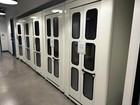 White Acoustical 4x4 Used Phone Booth