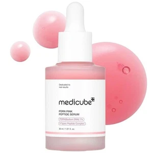 Medicube PDRN Pink Suero Antiedad con Complejo Péptido Salmón, 30ml - Imagen 1 de 1