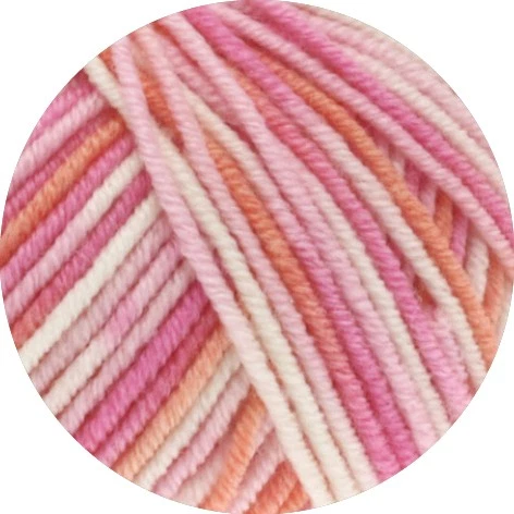 Lana Grossa COOL WOOL PRINT (50g) Fb. 726 - Bild 1 von 1