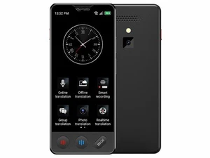 Traducteur automatique 139 langues compatible 4G et ChatGPT TTL-145 - Simvalley - Afbeelding 1 van 6