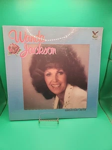 Wanda Jackson ‎– Greatest Hits (Gusto Records – GT-0057) NEW SEALED 1979 RARE - Picture 1 of 11