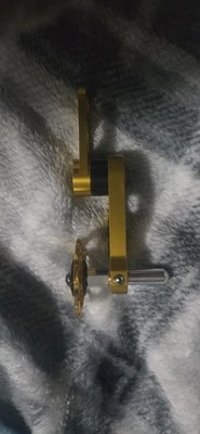 Guía de cadena para bicicleta Foto 1 de 2