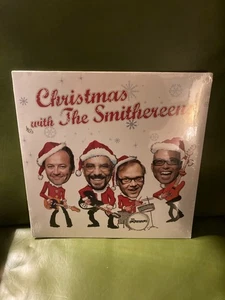 The Smithereens – Christmas With The Smithereens - Green LP Vinyl Record - NEW - Bild 1 von 2