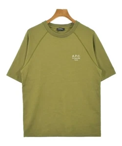 A.P.C. T-shirts/Cut & Sewns Light green M 2200606614030 - Picture 1 of 6