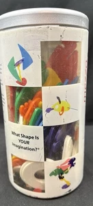 Shapescapes: Skulptur im Karton! Sehr seltener Vorbau Bauset. Vintage komplett! - Bild 1 von 17