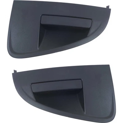 New Exterior Door Handles Set of 2 Rear Driver & Passenger Side Chevy LH RH Pair Foto 1 de 4