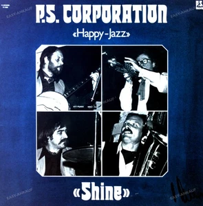 P.S. Corporation - Shine LP 1979 (VG/VG) .* - Picture 1 of 1