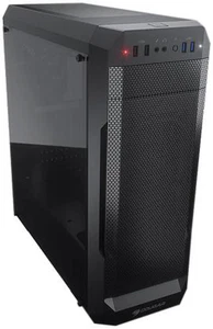 Gaming PC AMD Ryzen 5 8500G Radeon 32GB RAM 512GB NVME + 2TB HDD DVD Windows 11 - Picture 1 of 8