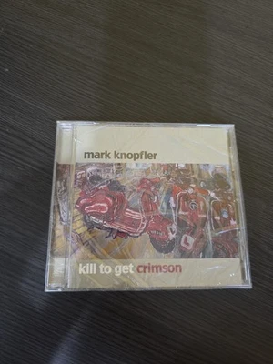 New/Sealed MARK KNOPFLER-KILL TO GET CRIMSON-ORIGINAL 2007 CD Free Ship - Image 1 of 4