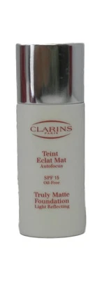 Clarins True Matte Light Reflecting Foundation 11 Hazelnut 1.06 Ounces - Image 1 of 4