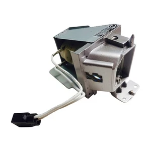 AL™ Series Lamp & Housing for The Ricoh PJ-WX2440 Projector - 90 Day Warranty - Picture 1 of 9