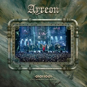 Ayreon 1011001: Live Beneath the Waves (CD) Box Set - Picture 1 of 1
