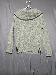 Antonio Melani Women's Sz XS Cowl Neck Knit  Sweater  - Picture 1 of 5