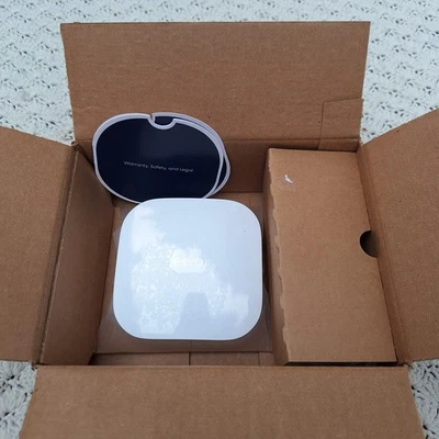 NEW Refurbished eero Pro 6 K010001 Tri-Band Wi-Fi Mesh Router - White - Image 1 of 4