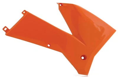 Acerbis Radiator Shrouds KTM Orange #2043670237 KTM Foto 1 de 4