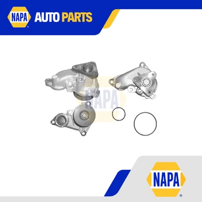Water Pump fits KIA CARENS Mk4 1.7D 2013 on D4FD Coolant NAPA 251002A300 Quality - Image 1 of 4