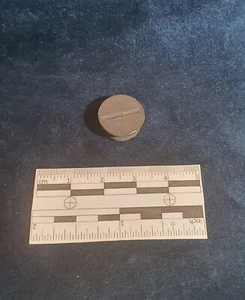 Museum Quality Replica WW2 No 36 Filler Screw. GS.02 - Foto 1 di 2