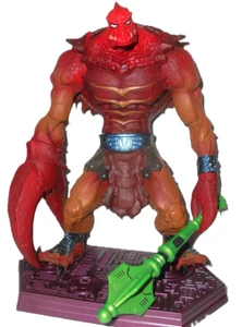 NECA 2004 Masters of the universe CLAWFUL Staction statue figure complete 200X - Picture 1 of 5